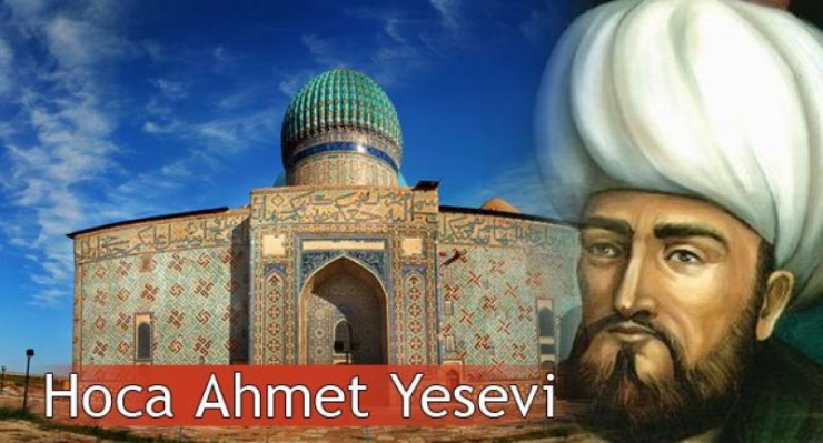 Ahmet Yesevi Kimdir?
