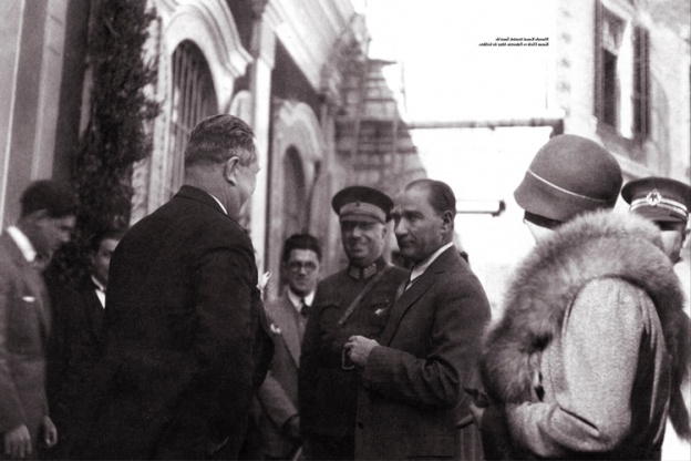 Atatürk Menemen'i Yakın Dedi mi?